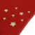 Рукавица Звёзды Банные штучки, красный, войлок 000000000001135651