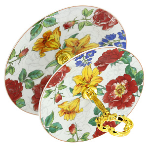 Двухъярусная фруктовница Olaff 000000000001163802