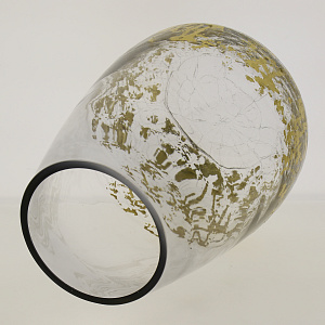 Ваза Сакраменто 26см бронза Cr2205 000000000001185239