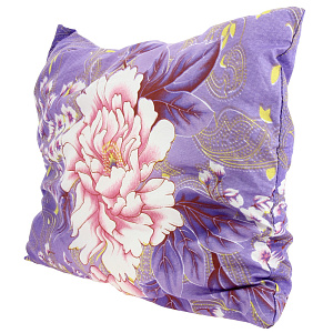 Подушка Ирма, 50х70 см, микрофибра, холофайбер 000000000001122989