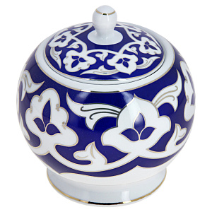 Сахарница Золото Востока, 600мл 000000000001127599