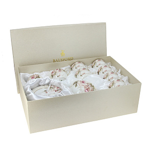 Чайный набор Цветы Balsford, 15 предметов 000000000001170937