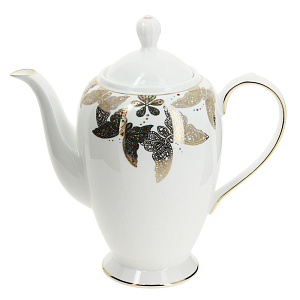 Чайный сервиз ButterflyValentin Yudashkin, фарфор, 14 предметов 000000000001164226