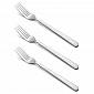 Набор вилок столовых 3 предмета CRISTELLE Perfetto нержавеющая сталь