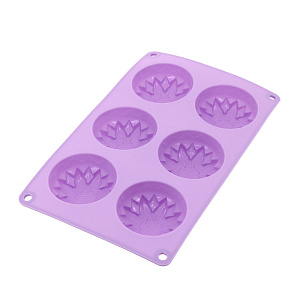 Форма для выпечки 26,5х17см MARMITON Кексы силикон 000000000001163985