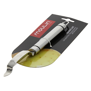 Овощечистка MOULIN VILLA Masterclass вращающаяся вертикальная нержавеющая сталь 000000000001170377