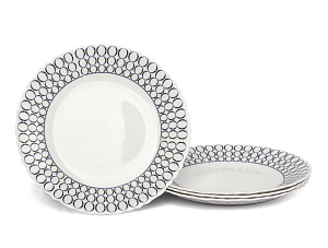 Набор столовой посуды 16 предметов FARFORELLE Верона стеклокерамика Набор столовой посуды 16 предметов FARFORELLE Верона стеклокерамика 000000000001216074