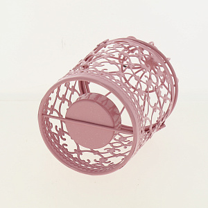 Подсвечник метал клетка R000120 000000000001182150