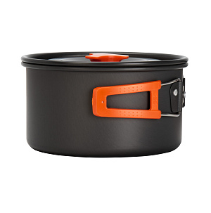 Набор посуды для приготовления пищи на открытом воздухе ПИКНИК алюминий Набор посуды для приготовления пищи на открытом воздухе ПИКНИК алюминий 000000000001222603