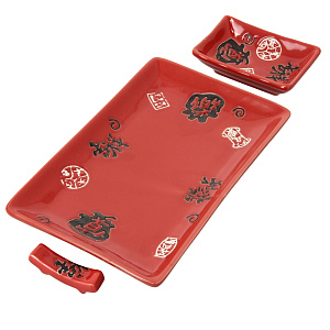 Набор для суши, 3 предмета 000000000001151923