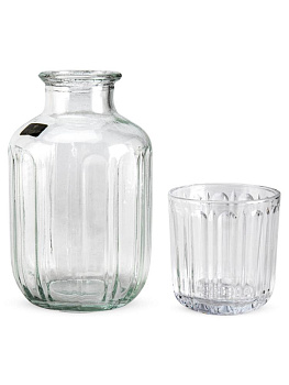 Графин 600мл стекло 000000000001228587