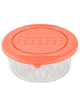 Круглая емкость Pattern Plast Team, 0.5л 000000000001106604