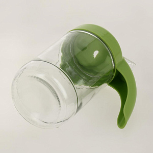 Банка для масла 660мл RENGA с крышкой стекло 000000000001203284