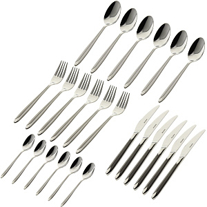 Набор столовых приборов Марсель Matissa, 24 шт. 000000000001076964