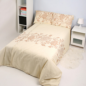 Комплект постельного белья Irish Mona Liza, 1.5 спальный, 2 наволочки 70?70 см, бязь 000000000001129842