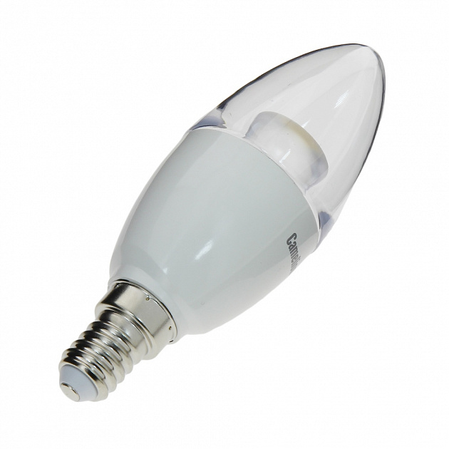 Лампа LED6.5-C35-CL-830-E14 Camelion 000000000001125858