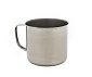 Кружка 340мл нержавеющая сталь