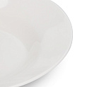 Тарелка суповая 23см FORA белый фарфор 000000000001223465