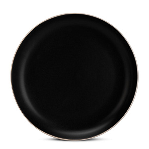 Набор столовой посуды 12 предметов (обеденная 27см-4шт/десертная 20см-4шт/салатник 15см-4шт) керамика HISC5947 000000000001224265