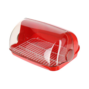 Хлебница Полонез Юниор Ламела Idea, красный 000000000001129835