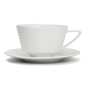 Чашка 300мл MATISSA Lines фарфор 000000000001220507