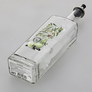 Бутылка с дозатором 500мл LARANGE для оливкового масла стекло 000000000001202853