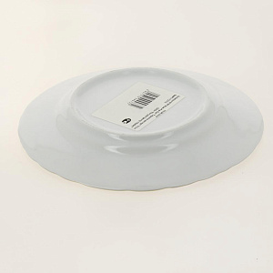 Набор тарелок десертных 6шт 17см CMIELOW 9706 blue фарфор 000000000001172715