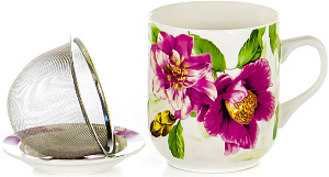 Кружка заварочная 350мл металлическое сито CM-MSCM-030 000000000001170831