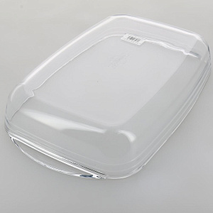 Форма для запекания 39x24x6см 3,6л OCUISINE прямоугольная стекло 000000000001009491