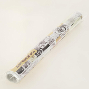 Пергамент для выпечки Cuoco, 0.29х5 м, 1 шт. 000000000001120897