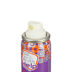 Аэрозоль от комаров и мошек Help, 75мл 000000000001141442