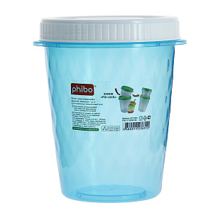 Банка Кристалл, 1.1л 000000000001158132