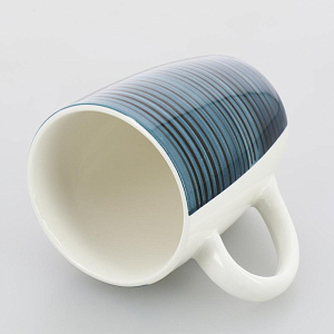 Кружка 360мл ELRINGTON АЭРОГРАФ Вечерний бриз керамика 000000000001208397