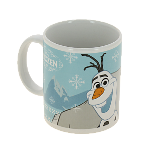Кружка 325мл STOR Холодное сердце Олаф и Свен керамика 252362/78756 000000000001193176