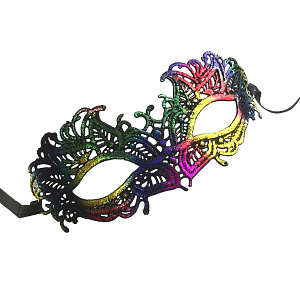 Маска Павлин 21х4,5х8см 78210 000000000001179786