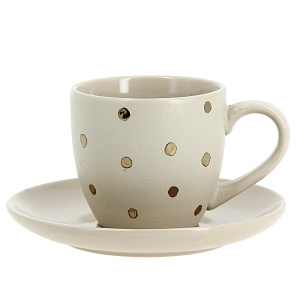 Чайный набор Agness, 220мл, 12 предметов 000000000001166336