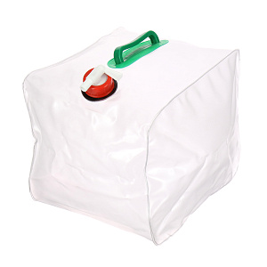 Складная канистра Village people, 15л, пластик 000000000001085549