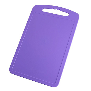 Доска разделочная 20х32см MARTIKA большая коралловая пластик 000000000001009931