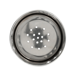 Подставка для столовых приборов 12х10см нержавеющая сталь 000000000001219289