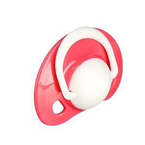 Соска-Пустышка Классика Lubby, от 6 месяцев, силикон 000000000001135430