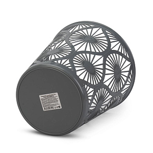 Корзина для бумаг 10л в ассортименте полиэтилен 000000000001226281