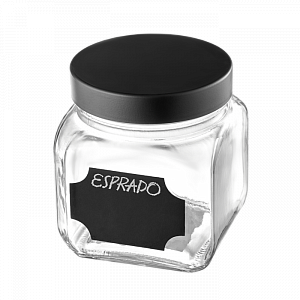Емкость для хранения 700мл ESPRADO Fresco стекло 000000000001203294