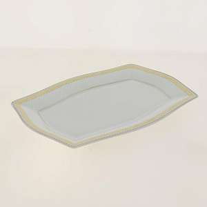 Cmielow Блюдо овальное 34см 73222 000000000001181194