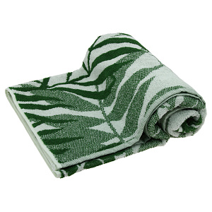 Полотенце Тропики, 70х115 см, хлопок 000000000001173490