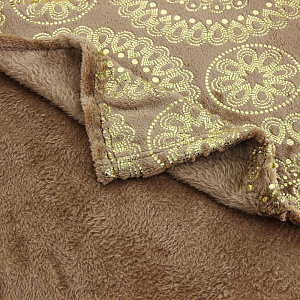 Плед Жар-птица Lucky, 150х200 см 000000000001169221