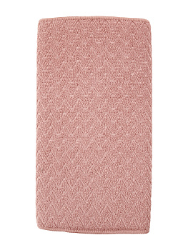 Коврик для сушки посуды 30x40см LUCKY Миссони розовый жаккард микрофибра 000000000001198054