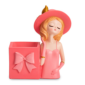 Фигура декоративная 18,5см Органайзер 000000000001219427