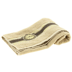 Полотенце Time ahead, 50х80 см, хлопок 000000000001169741