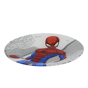 Тарелка десертная Человек Паук, 19.5 см 000000000001176941