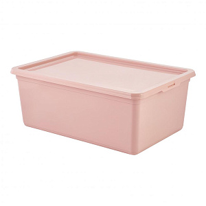 Ящик для хранения HELSINKI 10л натуральный PT2275НАТ-10 000000000001152262